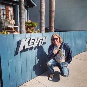 Meet your Posher, Kevin